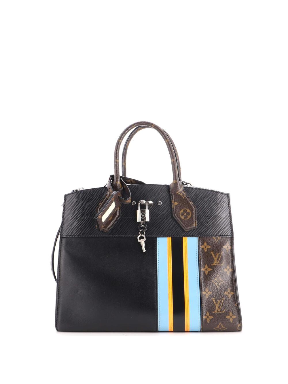 Louis Vuitton City Steamer Handbag #365361L22B
